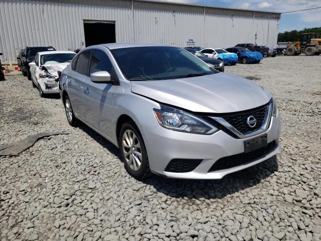 Photo 1 from auction – 2018 NISSAN SENTRA S with VIN 3N1AB7AP2JL634839