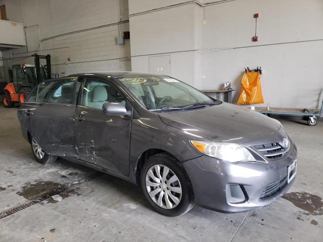 TOYOTA COROLLA BA 2013 with VIN 5YFBU4EE7DP133357 - Photo from auction