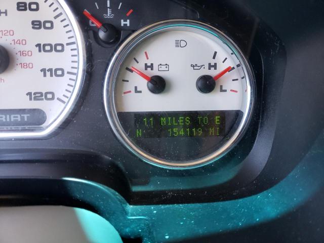 Photo 8 from auction – 2005 FORD F150 SUPER with VIN 1FTPW12535FB41709