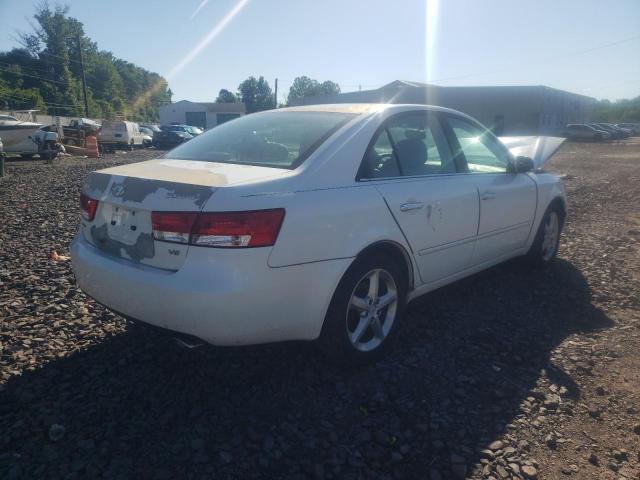 Photo 4 from auction – 2007 HYUNDAI SONATA with VIN 5NPEU46F07H178047