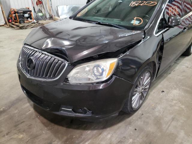 Photo 9 from auction – 2014 BUICK VERANO with VIN 1G4PP5SK2E4182205
