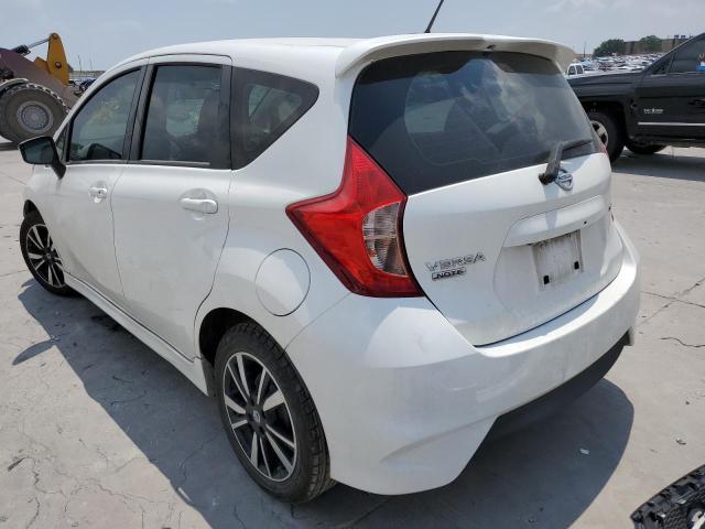 Photo 3 from auction – 2018 NISSAN VERSA NOTE with VIN 3N1CE2CP5JL360648
