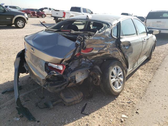 Photo 4 from auction – 2016 KIA OPTIMA LX with VIN 5XXGT4L32GG104694
