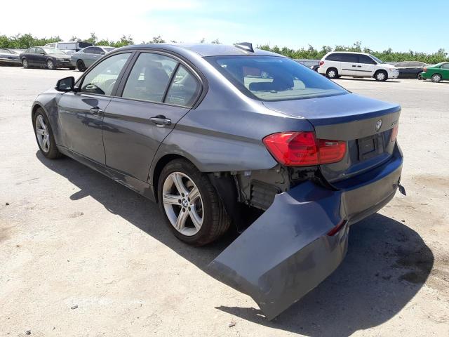 Photo 3 from auction – 2014 BMW 328 I SULE with VIN WBA3C1C51EK109156