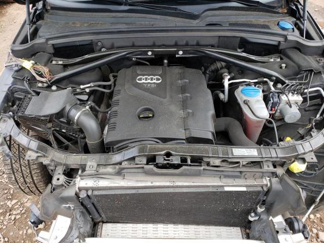 Photo 7 from auction – 2014 AUDI Q5 PREMIUM with VIN WA1LFAFP7EA100789