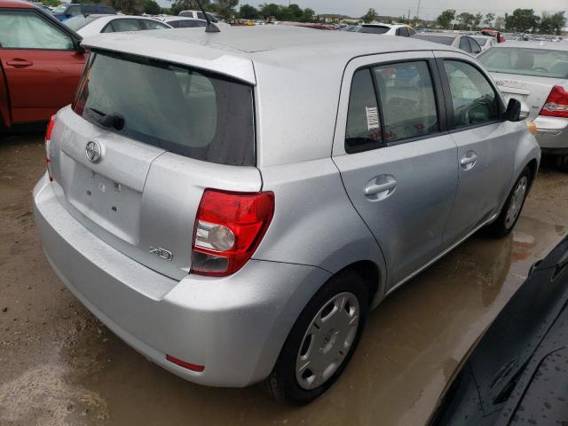 Photo 4 from auction – 2008 TOYOTA UK with VIN JTKKU10458J011080
