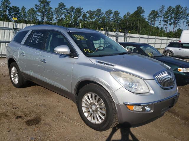 BUICK ENCLAVE CX 2011 with VIN 5GAKVBED6BJ302442 - Photo from auction