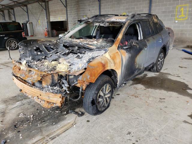 Photo 2 from auction – 2020 SUBARU OUTBACK PR with VIN 4S4BTACC4L3258614