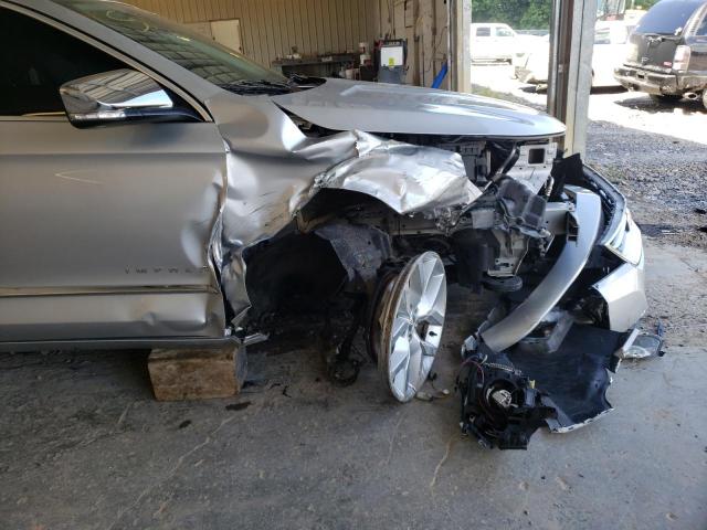 Photo 9 from auction – 2016 CHEVROLET IMPALA LTZ with VIN 2G1145S30G9151684