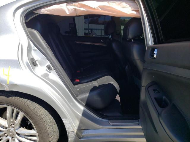 Photo 6 from auction – 2013 INFINITI G37 BASE with VIN JN1CV6AP8DM305812