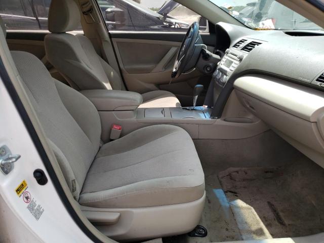Photo 5 from auction – 2010 TOYOTA CAMRY BASE with VIN 4T1BF3EK7AU572854