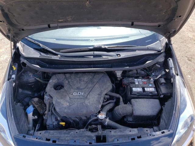 Photo 7 from auction – 2015 KIA RIO LX with VIN KNADM4A34F6469584