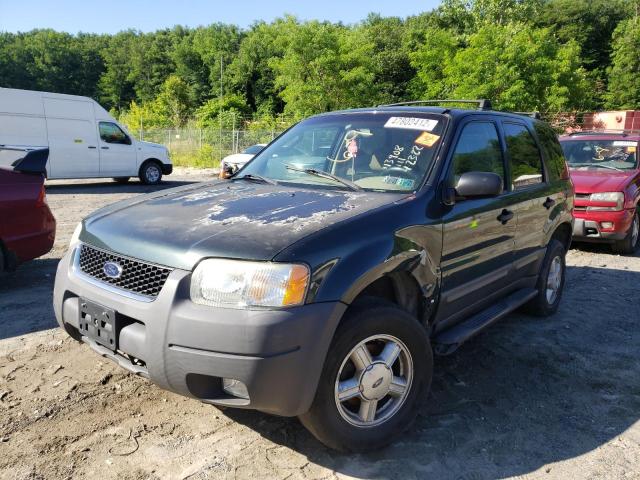 Photo 2 from auction – 2003 FORD ESCAPE XLT with VIN 1FMYU03183KC65118