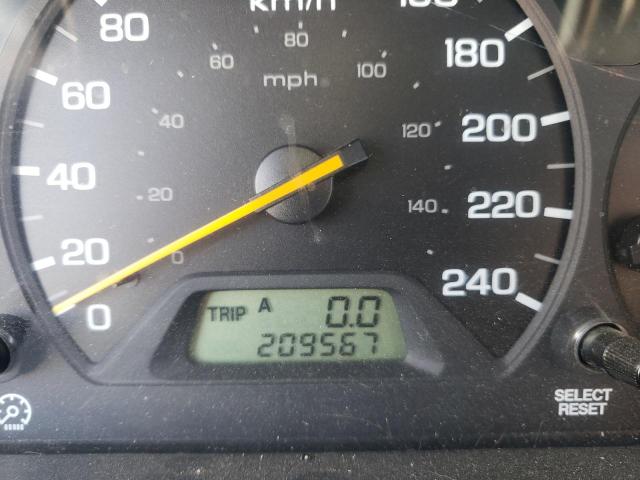 Photo 8 from auction – 2001 HONDA ACCORD EX with VIN 1HGCG16571A804360