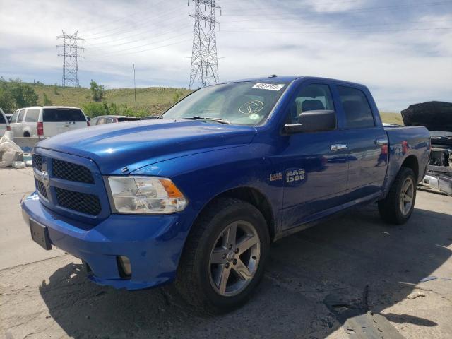 Photo 2 from auction – 2017 RAM 1500 ST with VIN 3C6RR7KT4HG718937