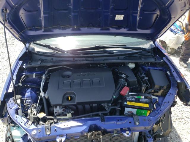 Photo 7 from auction – 2015 TOYOTA COROLLA S with VIN 2T1BURHE4FC428556