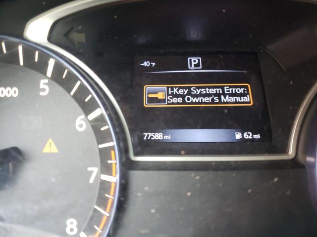 Photo 8 from auction – 2016 NISSAN ALTIMA 2.5 with VIN 1N4AL3AP8GC230862