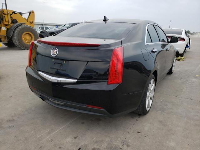 Photo 4 from auction – 2013 CADILLAC ATS with VIN 1G6AA5RA6D0146955