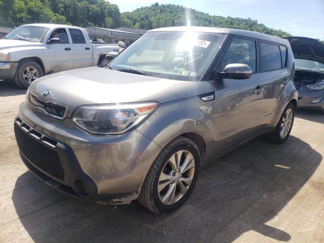 Photo 2 from auction – 2014 KIA SOUL + with VIN KNDJP3A57E7057886