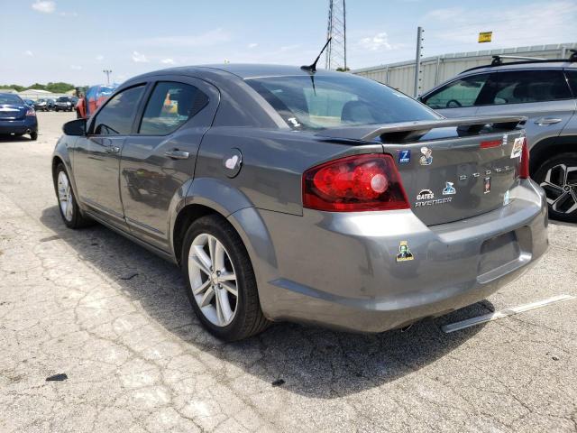 Photo 3 from auction – 2012 DODGE AVENGER SX with VIN 1C3CDZEG4CN309512