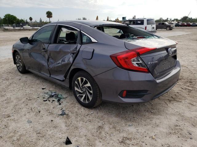 Photo 3 from auction – 2016 HONDA CIVIC EX with VIN 19XFC2F77GE029062