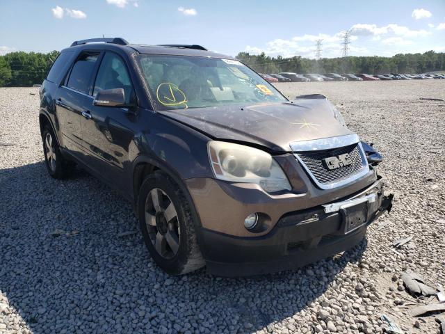 GMC ACADIA SLT 2012 with VIN 1GKKRRED1CJ188559 - Photo from auction