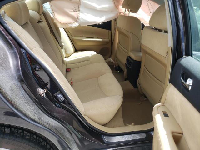 Photo 6 from auction – 2010 NISSAN MAXIMA S with VIN 1N4AA5AP7AC800715