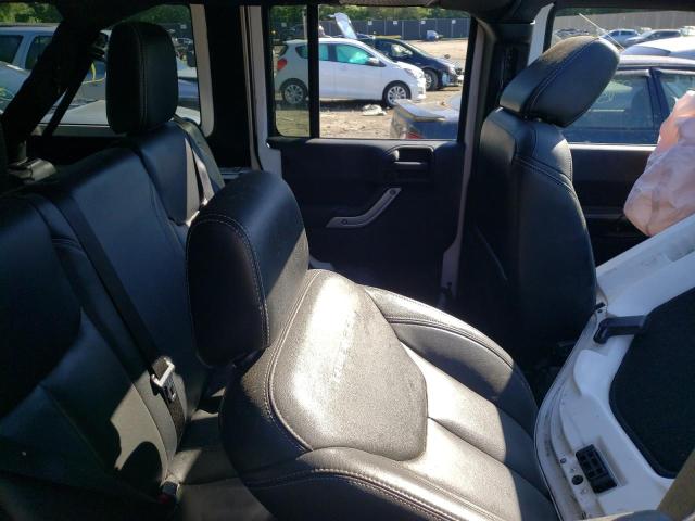 Photo 6 from auction – 2016 JEEP WRANGLER U with VIN 1C4BJWFG2GL130349
