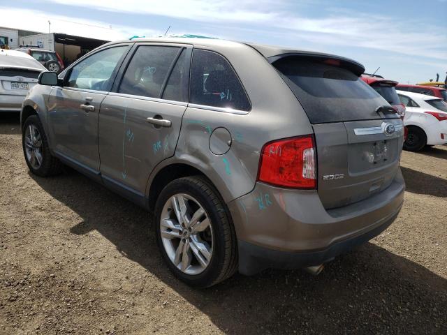 Photo 3 from auction – 2013 FORD EDGE LIMIT with VIN 2FMDK4KC7DBA63221