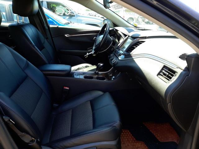 Photo 5 from auction – 2014 CHEVROLET IMPALA LT with VIN 2G1115SL7E9168925