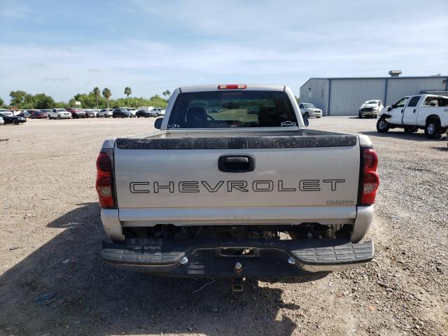Photo 9 from auction – 2007 CHEVROLET SILVERADO with VIN 3GCEC14X27G187306