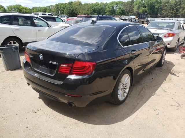 صورة رقم 4 من المزاد - 2013 BMW 535 XI مع VIN WBAFU7C59DDU74765