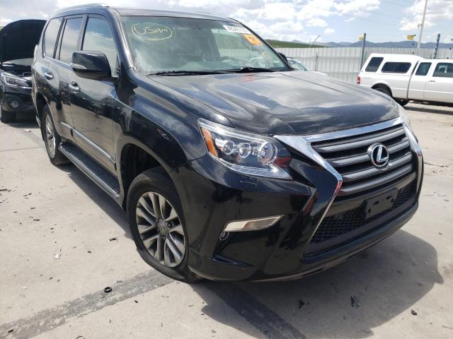LEXUS GX 460 2015 with VIN JTJBM7FX2F5095129 - Photo from auction