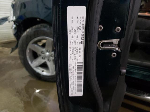 Photo 10 from auction – 2011 DODGE RAM 1500 with VIN 1D7RV1GT2BS527520