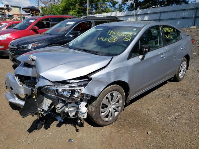 Photo 2 from auction – 2019 SUBARU IMPREZA with VIN 4S3GKAA61K3609505