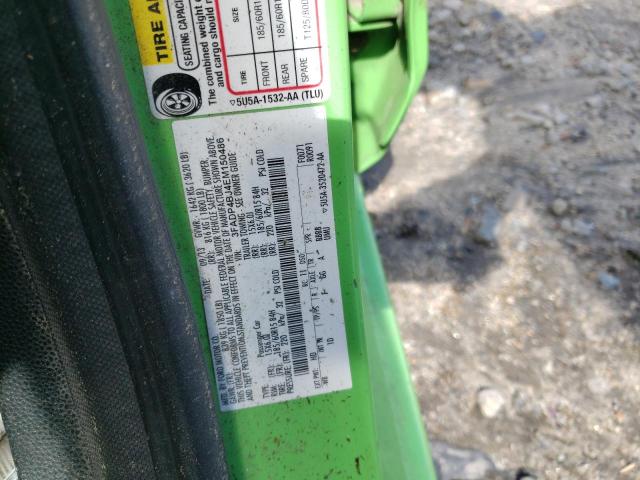 Photo 10 from auction – 2014 FORD FIESTA SE with VIN 3FADP4BJ4EM150486