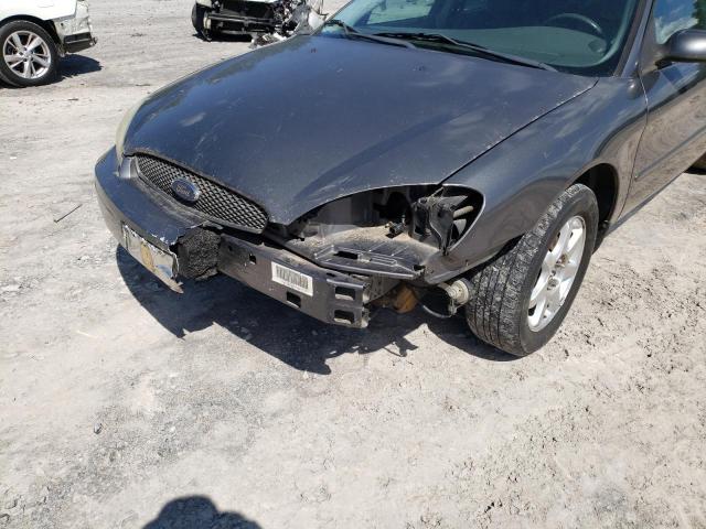 Photo 9 from auction – 2004 FORD TAURUS SES with VIN 1FAFP55U14A110527