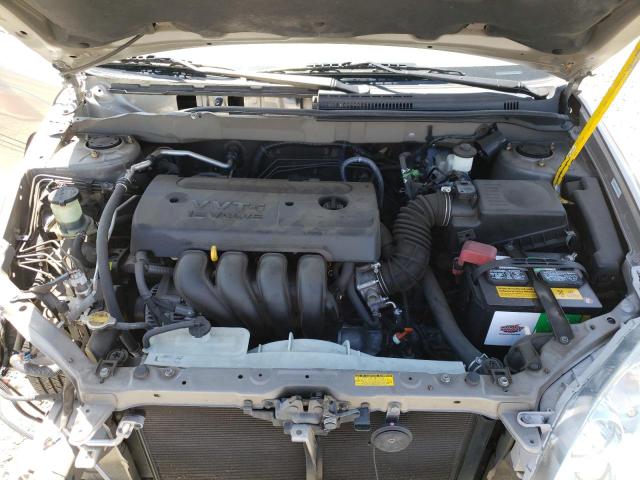 Photo 7 from auction – 2005 TOYOTA COROLLA CE with VIN 1NXBR30E55Z540239