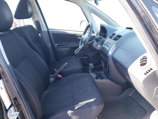 Photo 5 from auction – 2010 SUZUKI SX4 with VIN JS2YB5A37A6301453