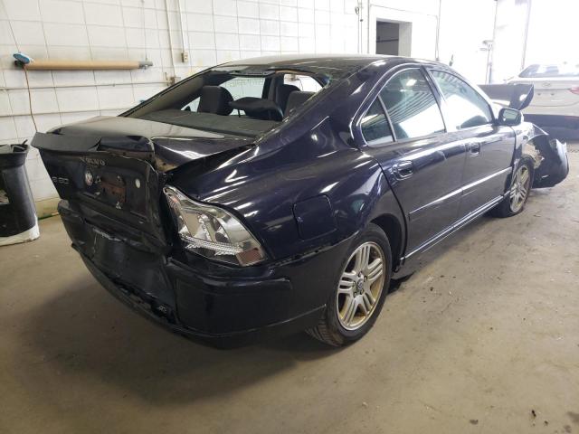 Photo 4 from auction – 2007 VOLVO S60 2.5T with VIN YV1RS592872638525