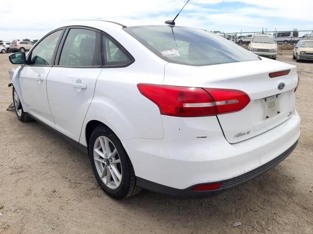 Photo 3 from auction – 2015 FORD FOCUS SE with VIN 1FADP3F2XFL203515