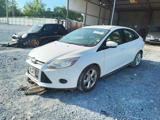 Photo 2 from auction – 2014 FORD FOCUS SE with VIN 1FADP3F2XEL186827