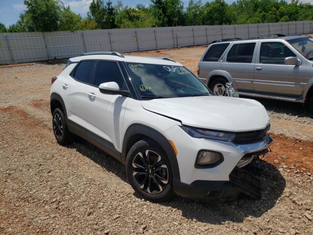 CHEVROLET TRAILBLAZE 2021 with VIN KL79MPSL4MB068790 - Photo from auction