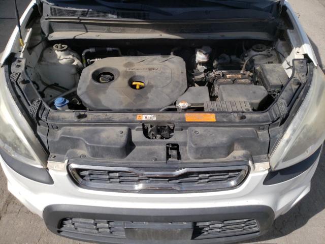 Photo 7 from auction – 2013 KIA SOUL + with VIN KNDJT2A66D7504849