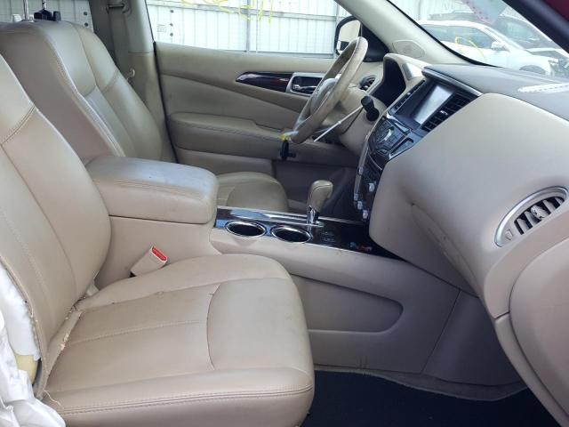 Photo 5 from auction – 2015 NISSAN PATHFINDER with VIN 5N1AR2MN5FC721302