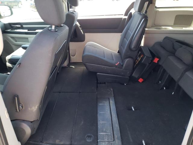 Photo 6 from auction – 2008 DODGE GRAND CARA with VIN 2D8HN54P38R838132