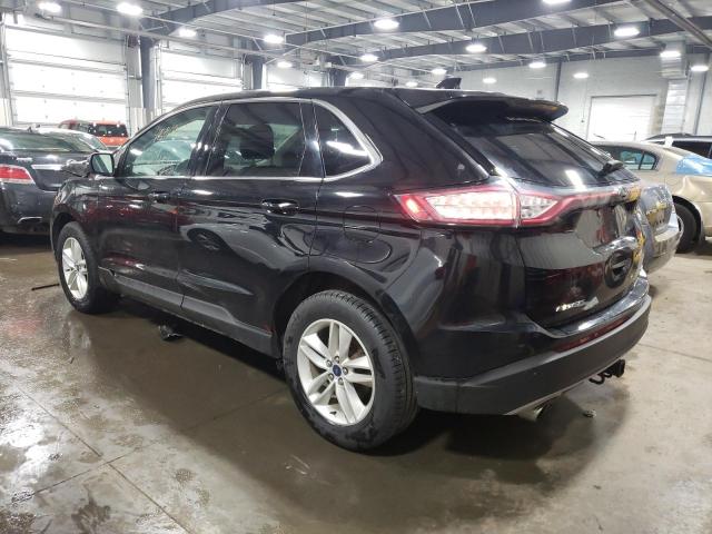 Photo 3 from auction – 2017 FORD EDGE SEL with VIN 2FMPK4J9XHBC44998