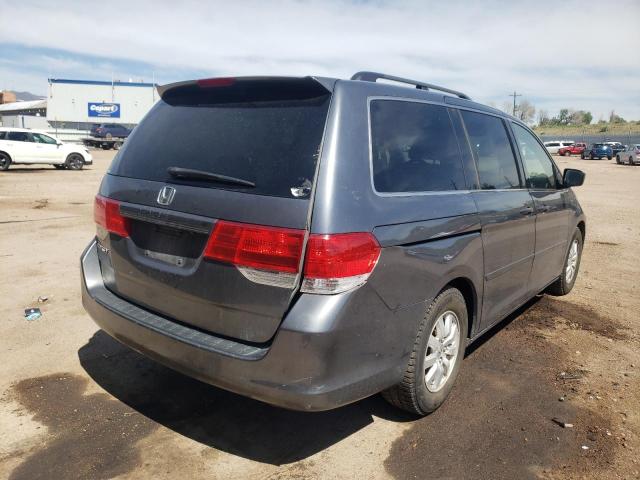 Photo 4 from auction – 2010 HONDA ODYSSEY EX with VIN 5FNRL3H75AB074843
