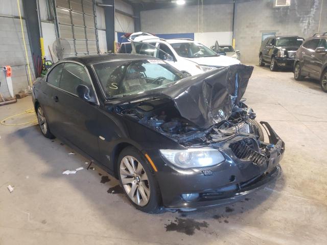 Photo 1 from auction – 2011 BMW 328 I SULE with VIN WBADW7C5XBE543875