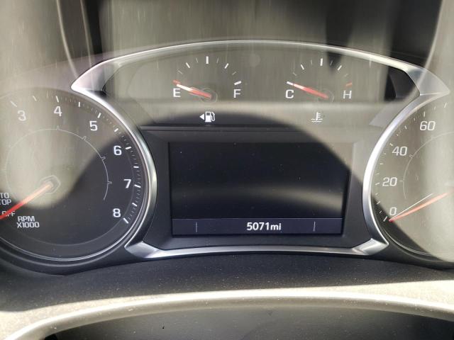 Photo 8 from auction – 2019 GMC TERRAIN SL with VIN 3GKALTEV4KL300751